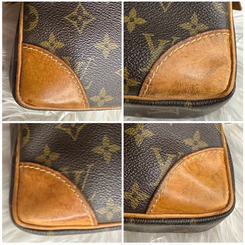 Louis Vuitton Monogram Porte Documents Bag - 💼 Voyage Laptop Case 👜 - Picture 15 of 16